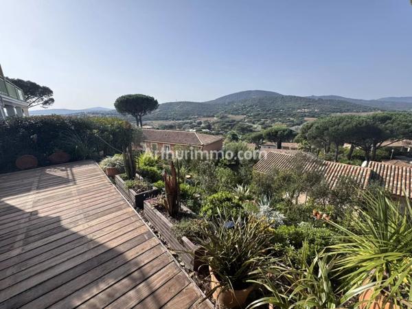 Vente Maison 4 pièces 100 m2 à Sainte-Maxime