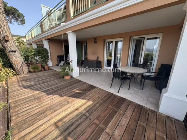 Vente Maison 4 pièces 100 m2 à Sainte-Maxime