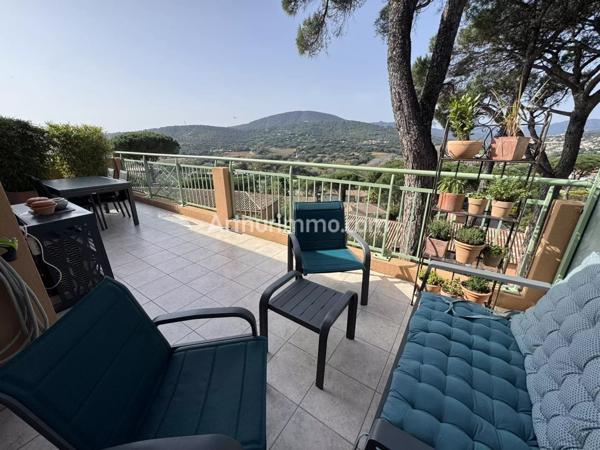 Vente Maison 4 pièces 100 m2 à Sainte-Maxime