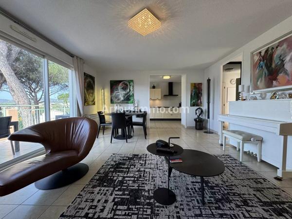 Vente Maison 4 pièces 100 m2 à Sainte-Maxime