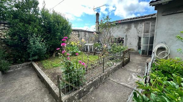 Maison de ville de 102 m² Quartier Saint Martin