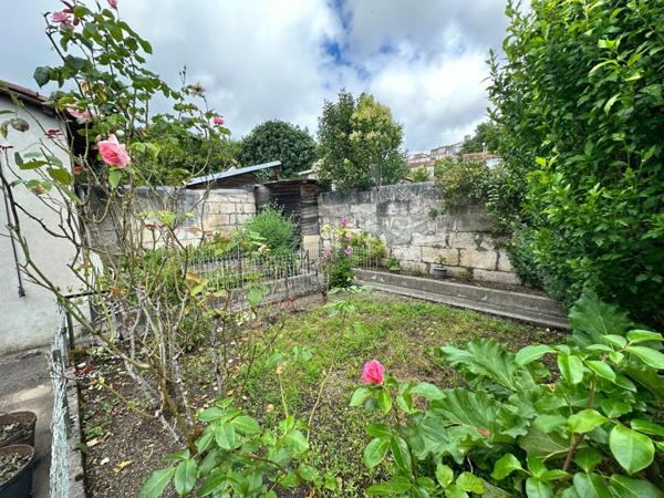 Maison de ville de 102 m² Quartier Saint Martin