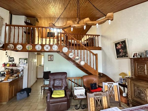 Maison de ville de 102 m² Quartier Saint Martin