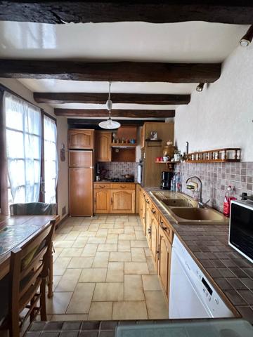 Maison de ville de 102 m² Quartier Saint Martin