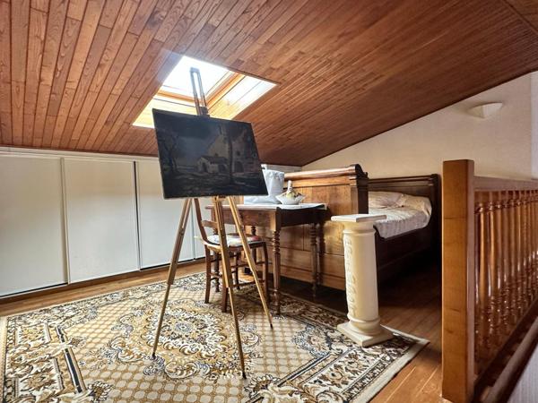 Maison de ville de 102 m² Quartier Saint Martin