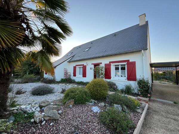 Charmante maison familiale au cadre agréable