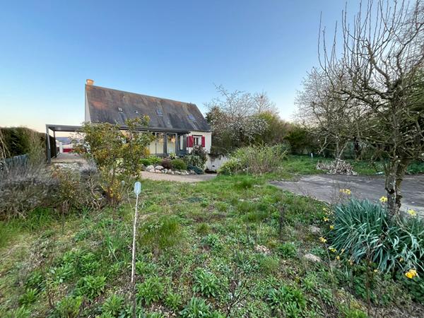 Charmante maison familiale au cadre agréable