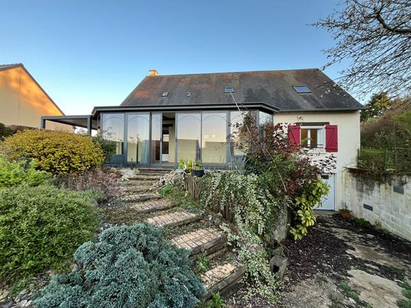 Charmante maison familiale au cadre agréable