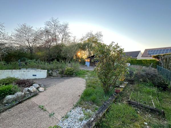 Charmante maison familiale au cadre agréable