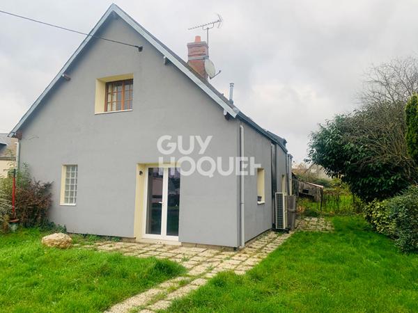 MAISON ANCIENNE AVEC TRAVAUX RECENTS