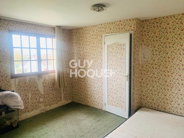 MAISON ANCIENNE AVEC TRAVAUX RECENTS