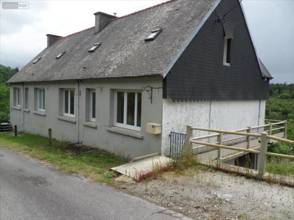 Achat - Maison Port-Launay 29150 5 pièces 80 m 2 879 m 2