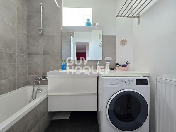 Superbe 3 pièces à Montrouge ! Vue imprenable sur la Tour Eiffel !