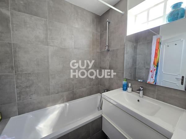 Superbe 3 pièces à Montrouge ! Vue imprenable sur la Tour Eiffel !