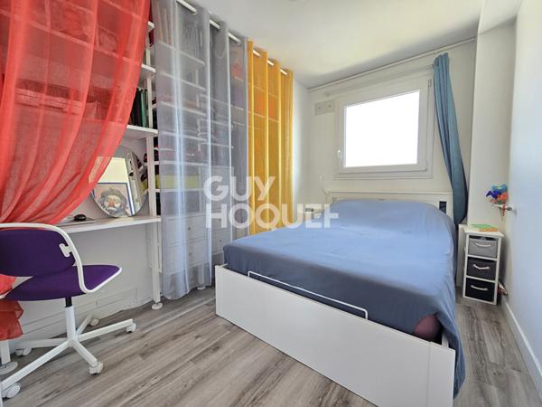 Superbe 3 pièces à Montrouge ! Vue imprenable sur la Tour Eiffel !