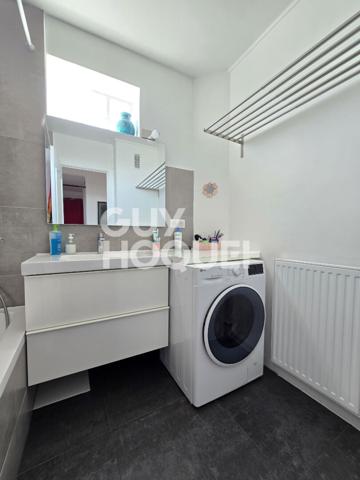 Superbe 3 pièces à Montrouge ! Vue imprenable sur la Tour Eiffel !