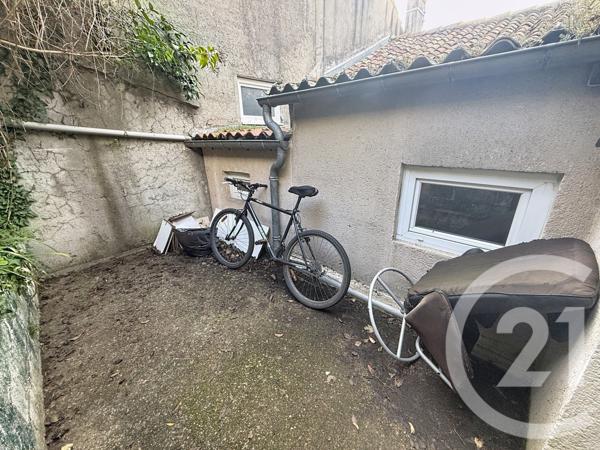 Maison à vendre  2 pièces - 51,40 m2 ANGOULEME - 16