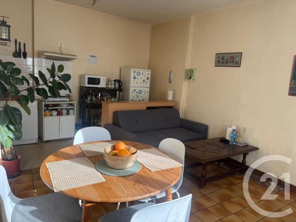 Maison à vendre  2 pièces - 51,40 m2 ANGOULEME - 16