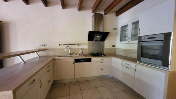 Maison contemporaine atypique 24700 Montpon 8 pièces  161 m2 parcelle 2048 m²