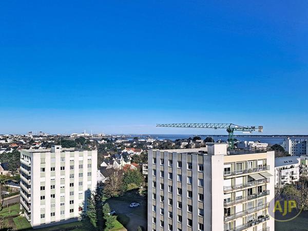 Location appartement Saint Nazaire : 1 097 € - AJP Immobilier Saint-Nazaire