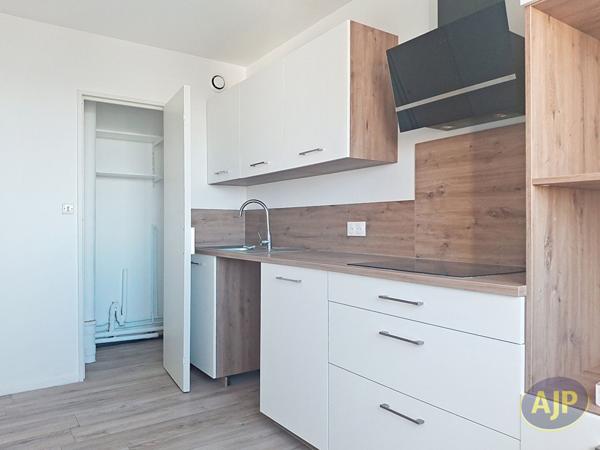 Location appartement Saint Nazaire : 1 097 € - AJP Immobilier Saint-Nazaire