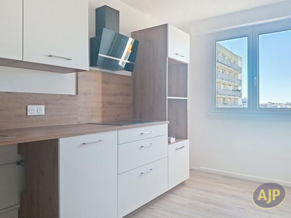 Location appartement Saint Nazaire : 1 097 € - AJP Immobilier Saint-Nazaire