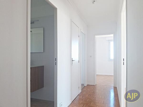 Location appartement Saint Nazaire : 1 097 € - AJP Immobilier Saint-Nazaire