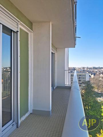 Location appartement Saint Nazaire : 1 097 € - AJP Immobilier Saint-Nazaire