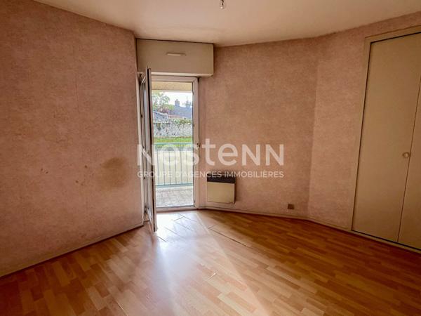 APPARTEMENT SAINT MALO PARAME CENTRE - ROCHEBONNE- ASCENSEUR - BALCON