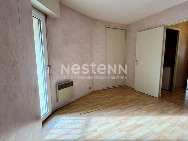 APPARTEMENT SAINT MALO PARAME CENTRE - ROCHEBONNE- ASCENSEUR - BALCON