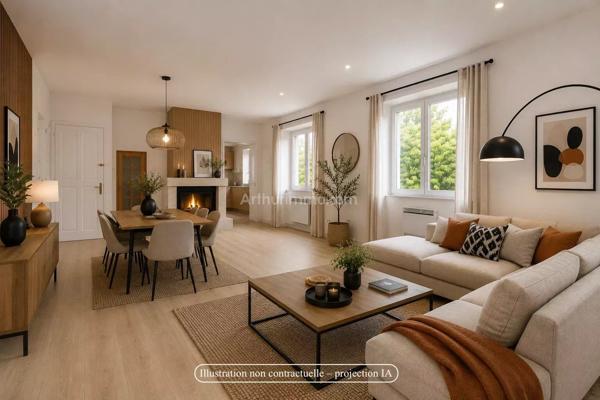 Vente                                                      Maison
                        
                     4 pièces                      127 m2                     à Saint-Jean-de-Soudain