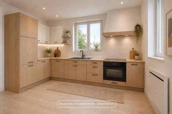 Vente                                                      Maison
                        
                     4 pièces                      127 m2                     à Saint-Jean-de-Soudain