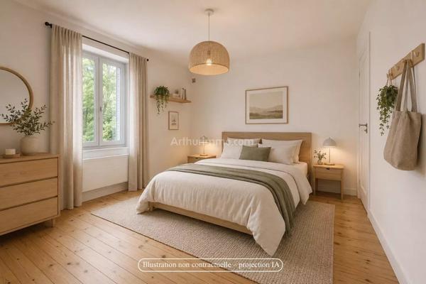 Vente                                                      Maison
                        
                     4 pièces                      127 m2                     à Saint-Jean-de-Soudain