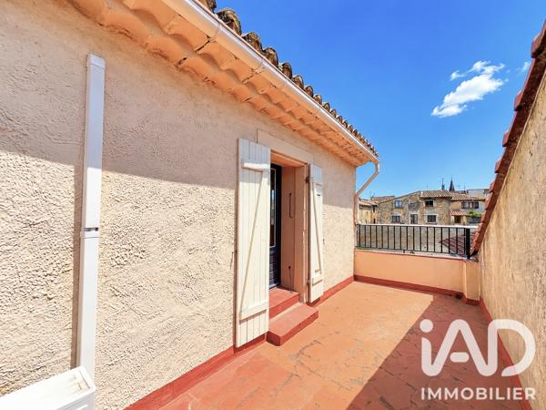 Immeuble à vendre 127 m² Bagnols-sur-Cèze