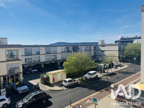 Studio à vendre 18,41 m² Balaruc-les-Bains