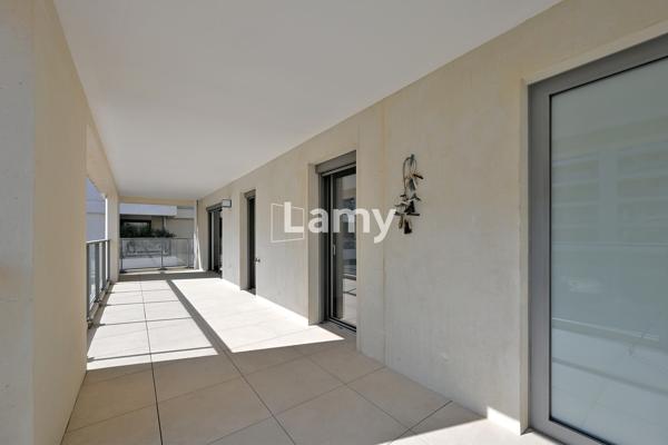 Appartement+ parking