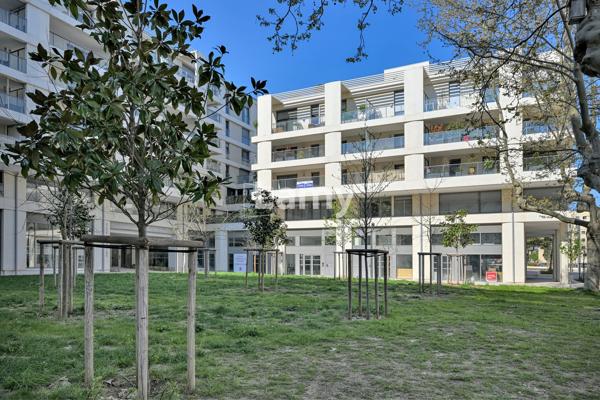 Appartement+ parking