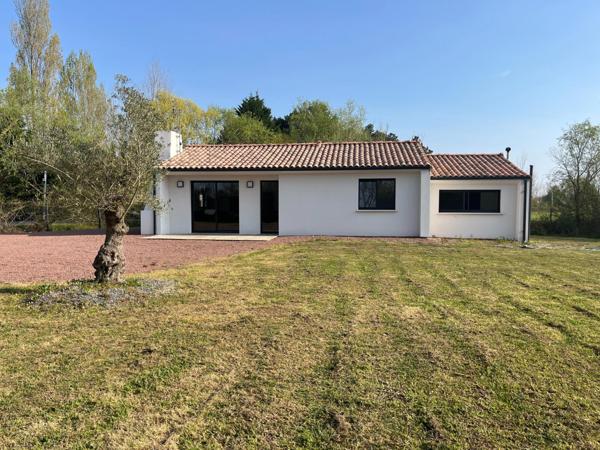 Maison Saint Jean De Monts