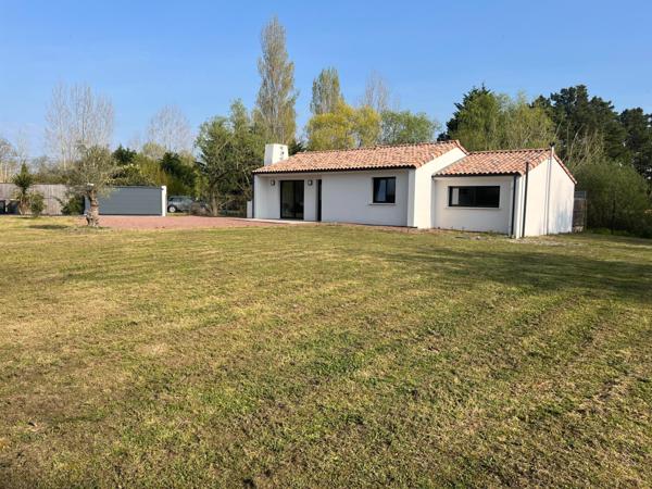 Maison Saint Jean De Monts