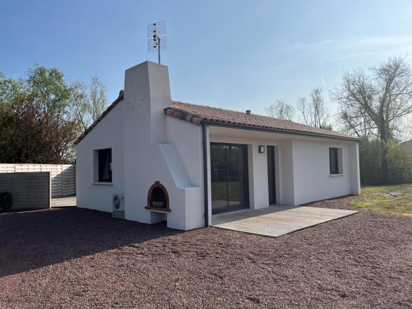 Maison Saint Jean De Monts