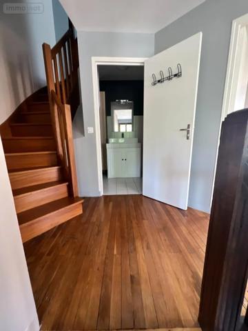 Location - Maison Vendôme 41100 4 pièces 73 m 2 45 m 2