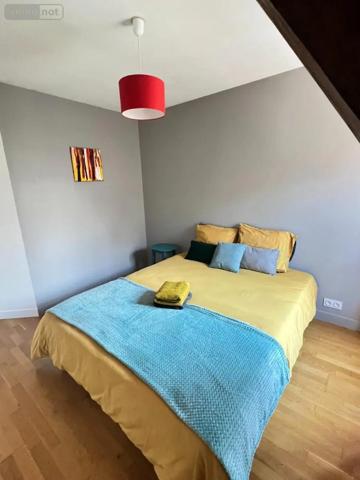 Location - Maison Vendôme 41100 4 pièces 73 m 2 45 m 2