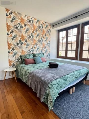 Location - Maison Vendôme 41100 4 pièces 73 m 2 45 m 2