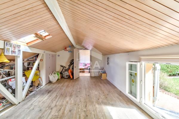 Maison familiale 4 chambres - Terrasse, jardin intime - A 5 min commerces et ligne N