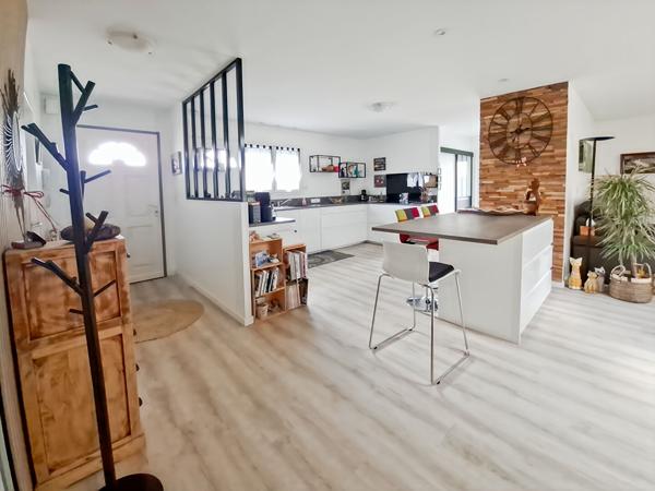Maison de plain pied Pessac 5 pièce(s) 118 m2  3 chambres