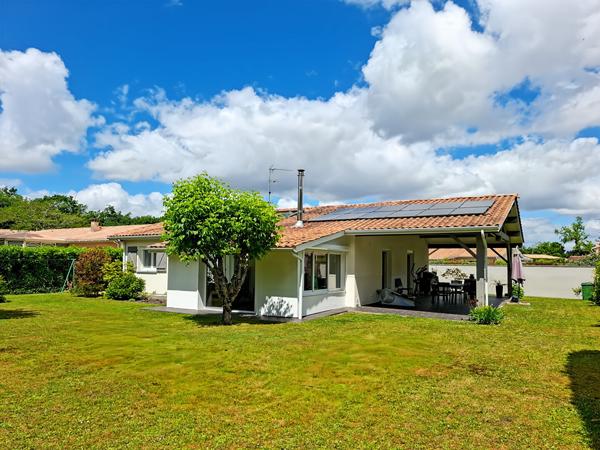 Maison de plain pied Pessac 5 pièce(s) 118 m2  3 chambres