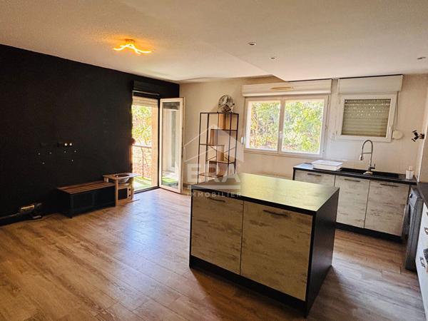 Appartement T3  avec terrasse? Carcassonne ? Secteur Grazailles