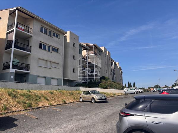 Appartement T3  avec terrasse? Carcassonne ? Secteur Grazailles