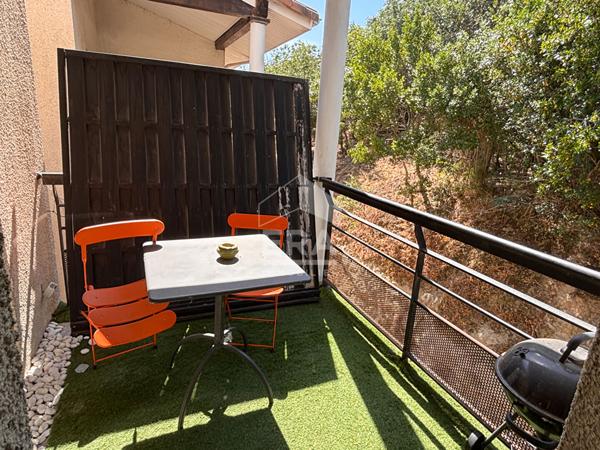 Appartement T3  avec terrasse? Carcassonne ? Secteur Grazailles
