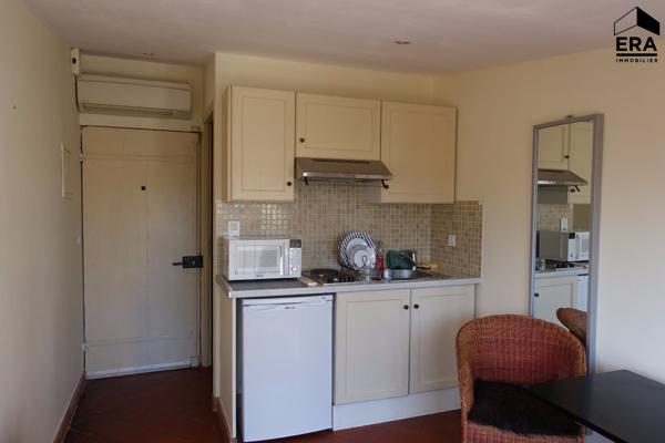 AIX EN PROVENCE - A LOUER - CENTRE VILLE - STUDIO MEUBLE